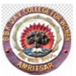 BBK DAV College for Women